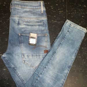 G-Star RAW Cerro Stretch Denim